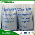 cupric sulphate blue powder